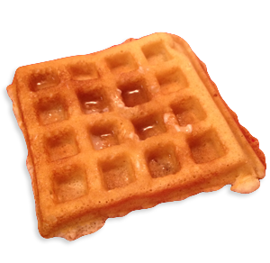 Waffle PNG-43881